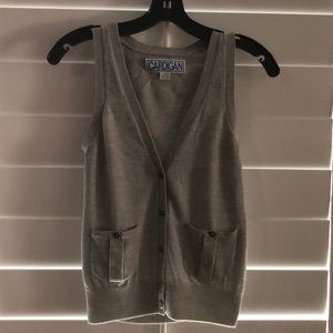 Cadigan fashion cardigan vest
